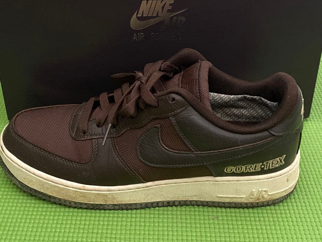 s*k様 NIKE AIR FORCE 1 LOW GORE-TEX