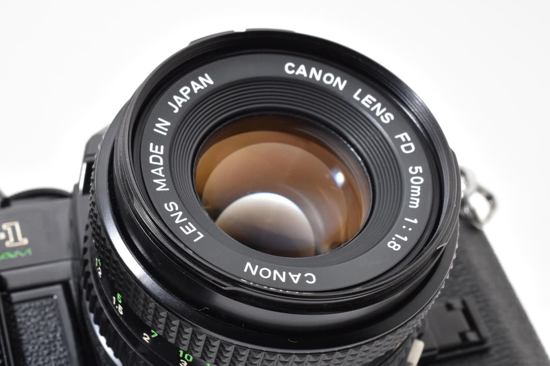 美品 Canon AE-1 PROGRAM レンズセット 9599