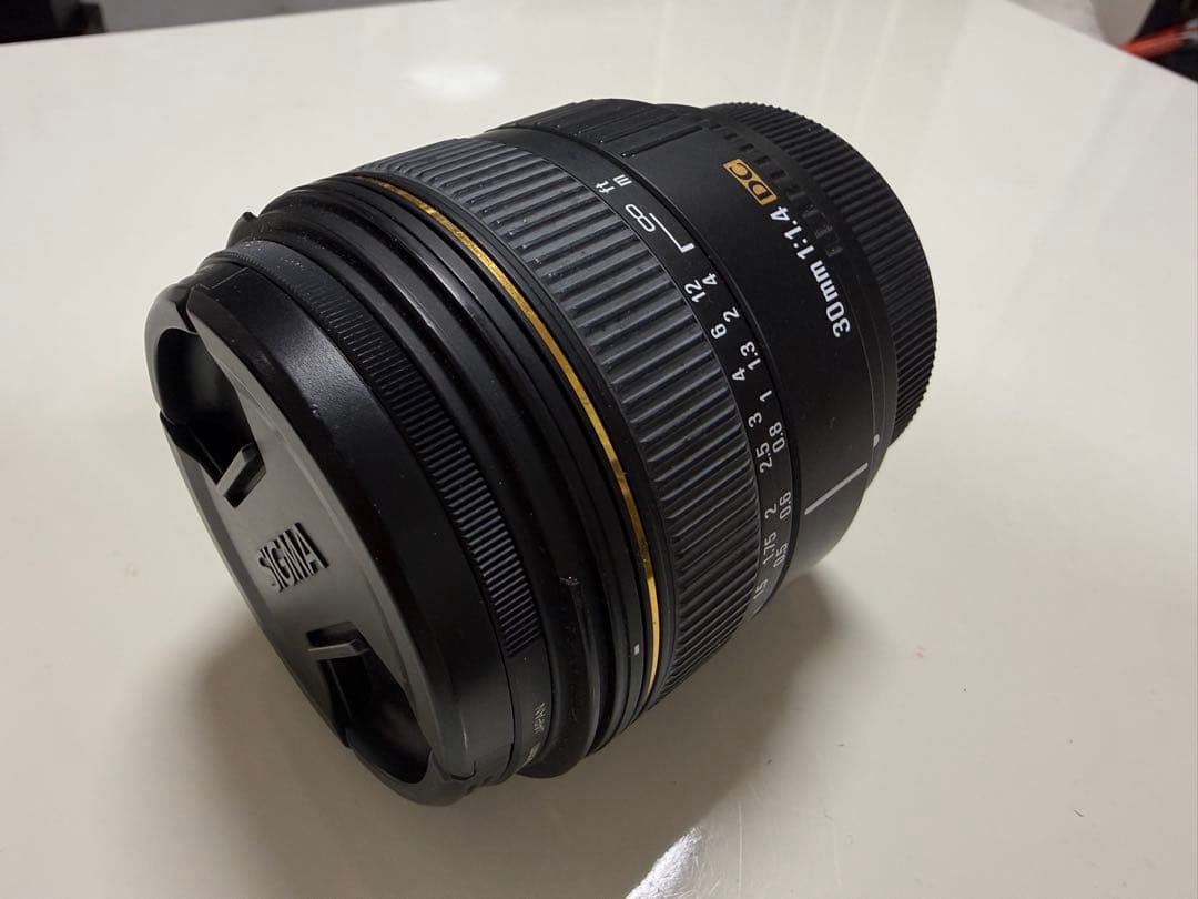【飛魚さん専用】SIGMA 30mm f/1.4 DC PENTAX Kマウント