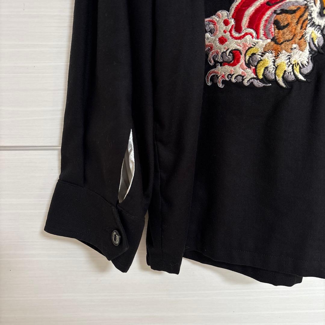 TIM LEHI×WACKOMARIA VIETNAM JACKET ベトジャン