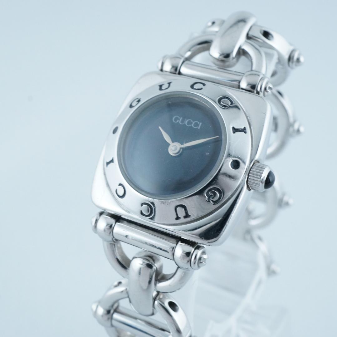 GUCCI グッチ　ホースビット 6400L 時計