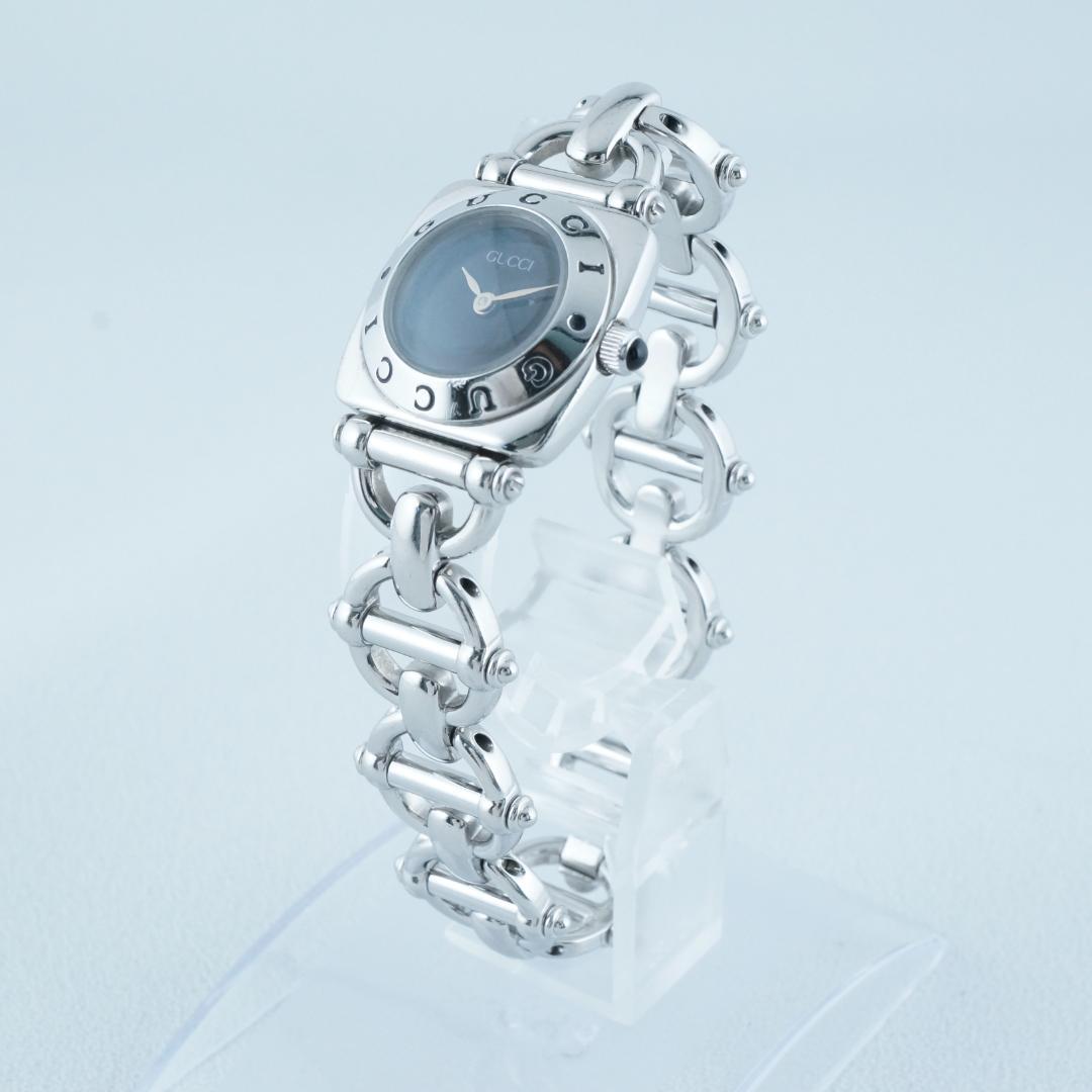 GUCCI グッチ　ホースビット 6400L 時計