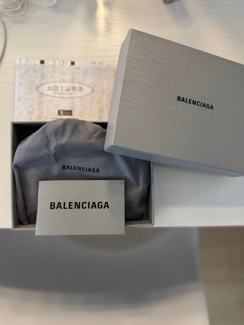 BALENCIAGA モナコ　ケース