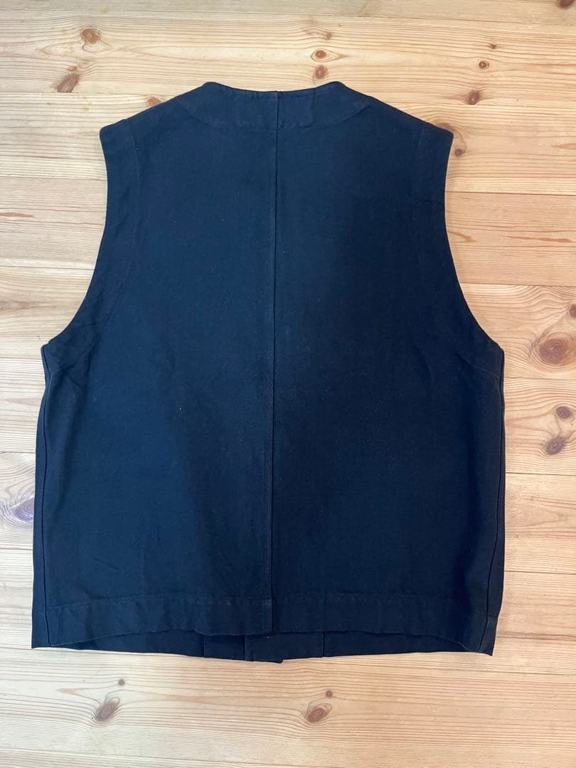 トップス MARGARET HOWELL DENSE COTTON CANVAS