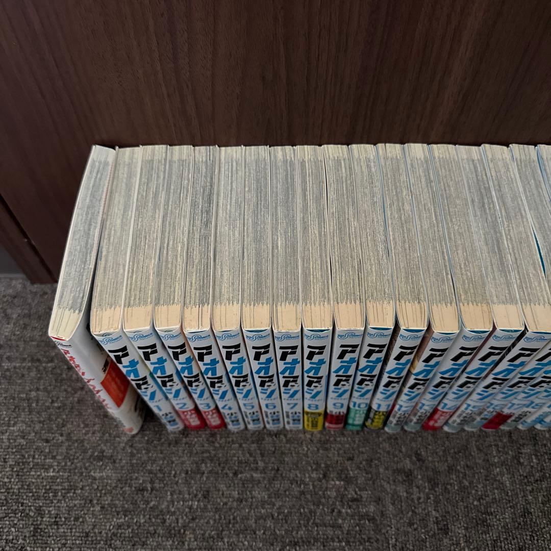 アオアシ１巻～40巻 ブラザーフット1巻セット小林有吾 小学館 ビッグコミックス