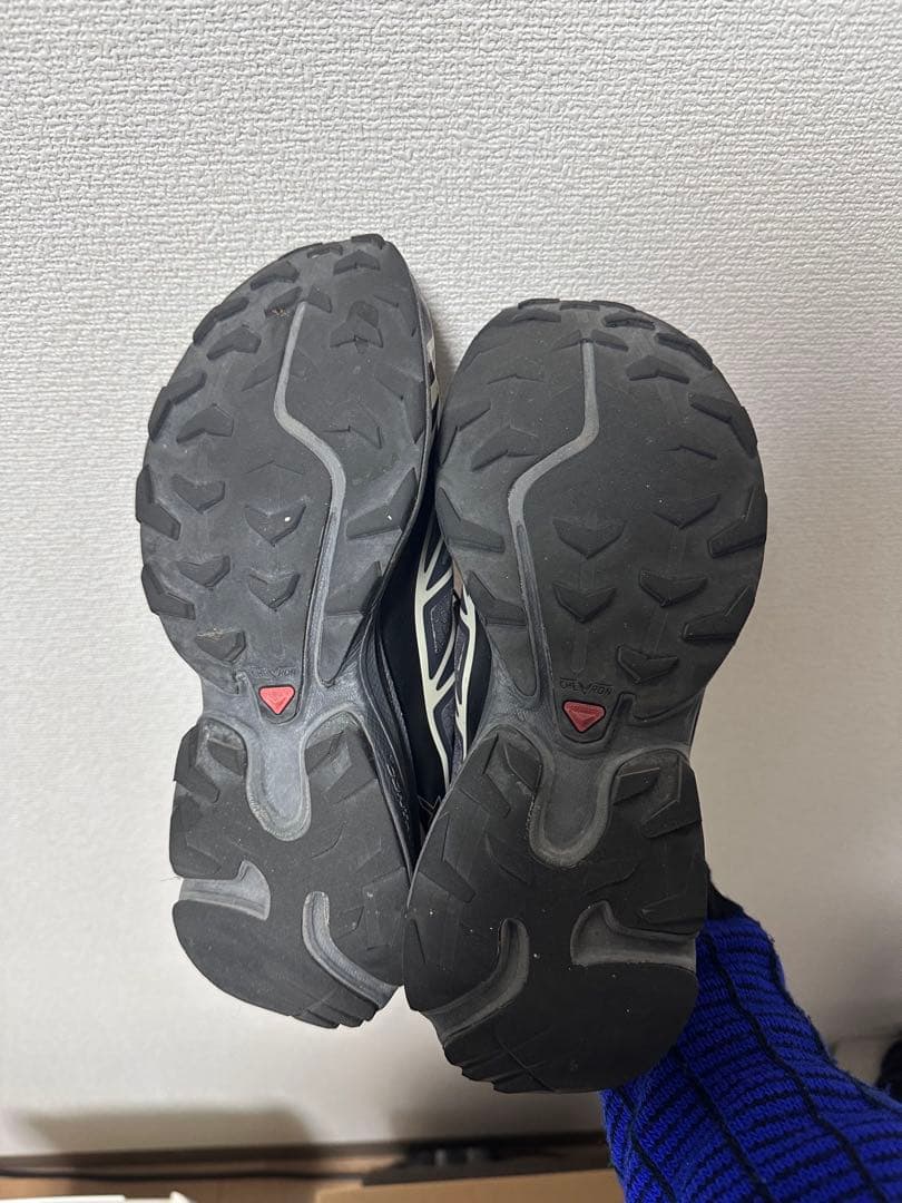 靴 Salomon XT-6 GORE-TEX