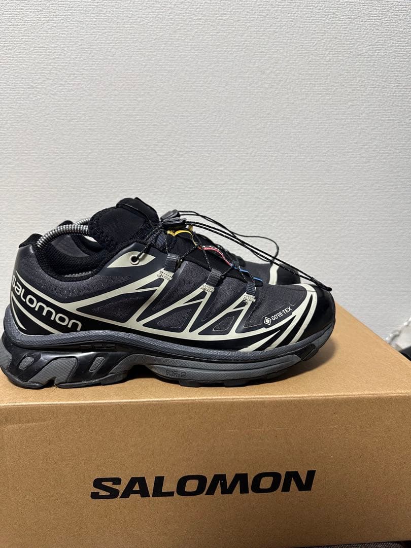 靴 Salomon XT-6 GORE-TEX