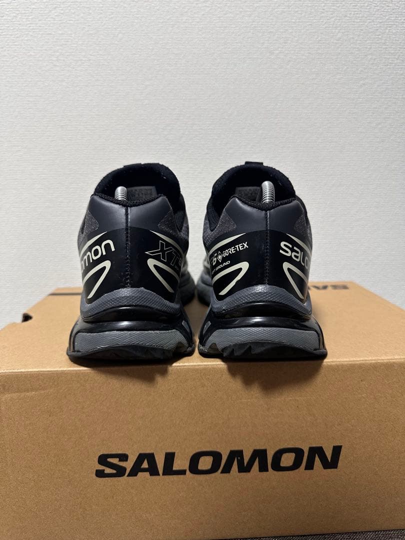 靴 Salomon XT-6 GORE-TEX