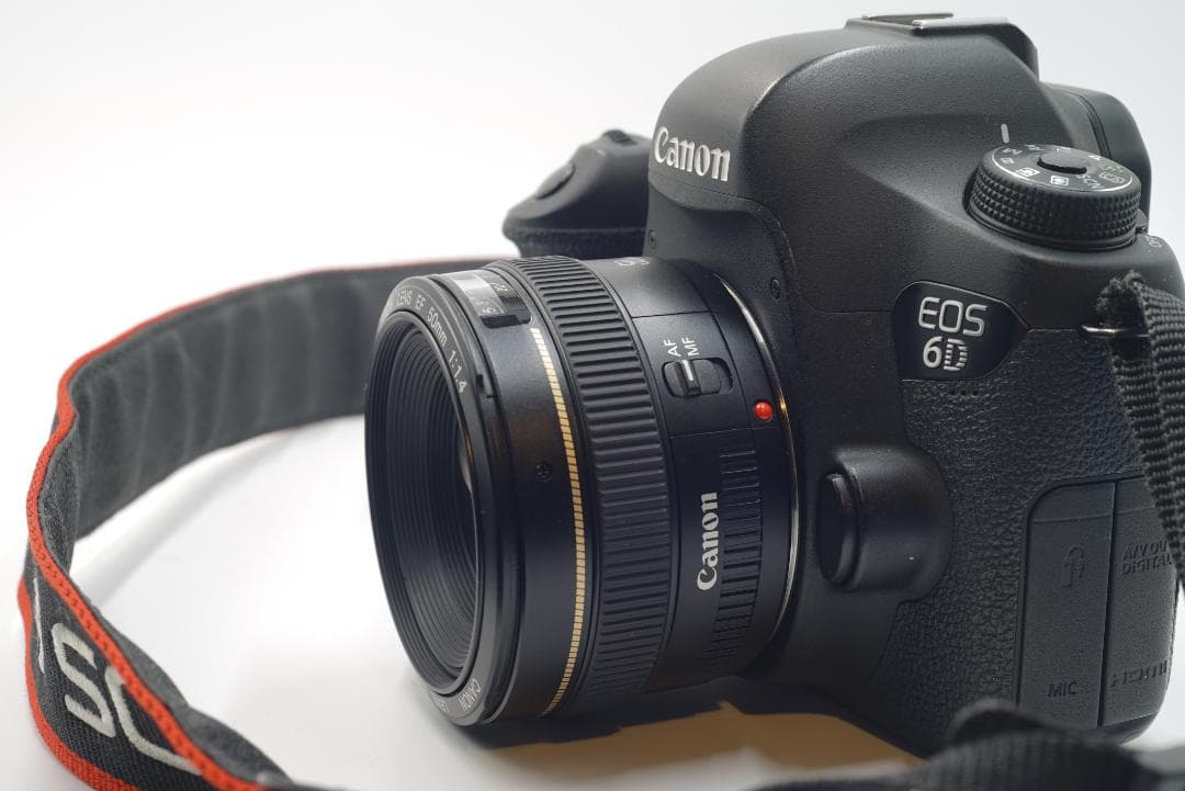 美品　Canon EOS 6D EF50mm F1.4 USM