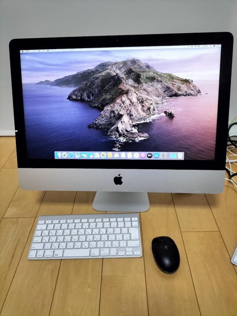 iMac 2013 21.5　 i5　クアッドコア