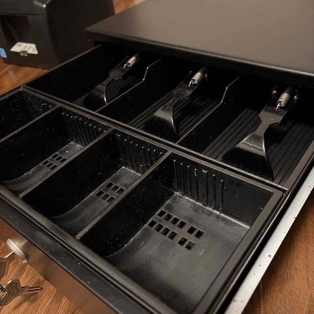 【エアレジ対応】スター精密　レシートプリンター＆ドロアー　TSP650II