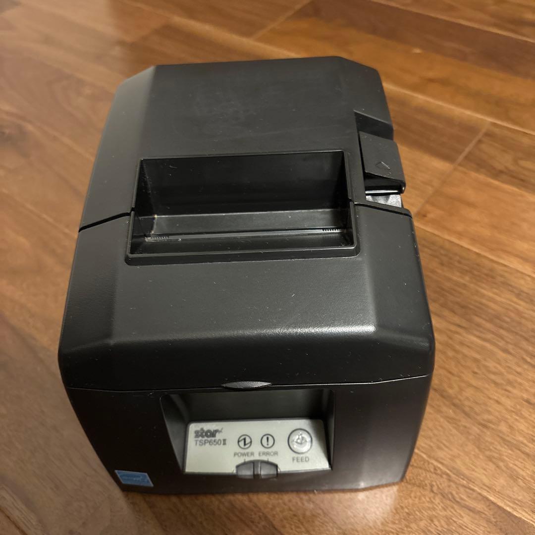 【エアレジ対応】スター精密　レシートプリンター＆ドロアー　TSP650II