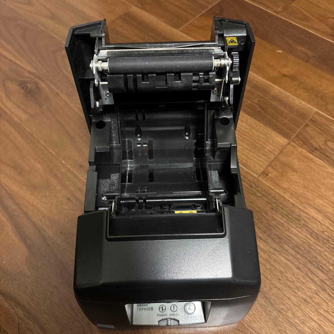 【エアレジ対応】スター精密　レシートプリンター＆ドロアー　TSP650II