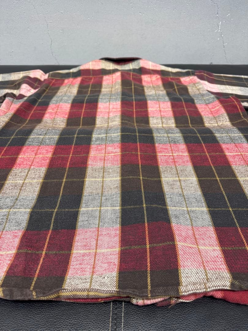 FIVE BROTHER USA製 ヘビネル 三角タグ 80s XL