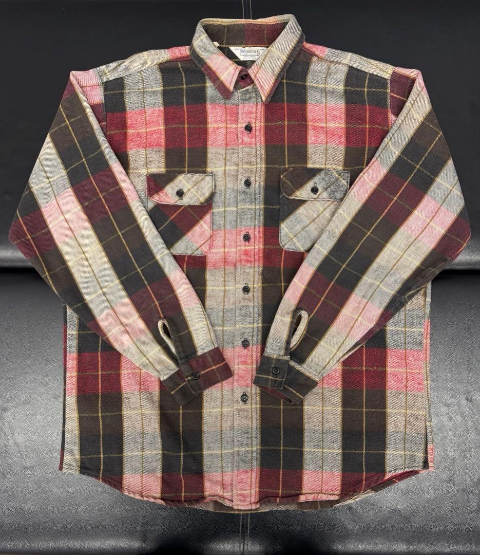 FIVE BROTHER USA製 ヘビネル 三角タグ 80s XL