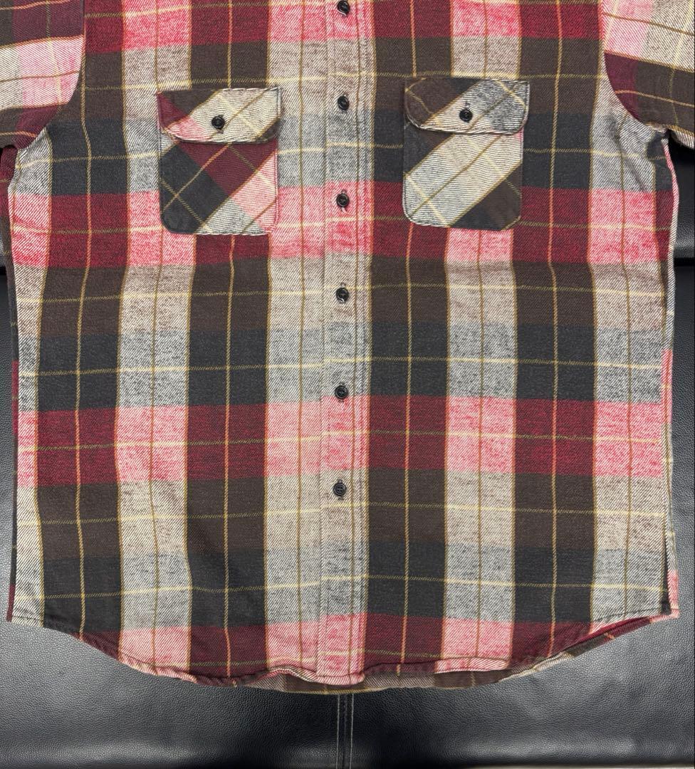 FIVE BROTHER USA製 ヘビネル 三角タグ 80s XL