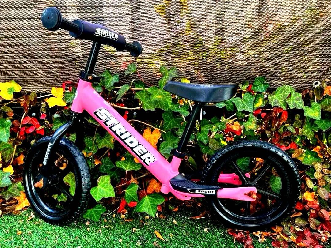 【正規品】ストライダー/スポーツモデル12インチ/ピンク