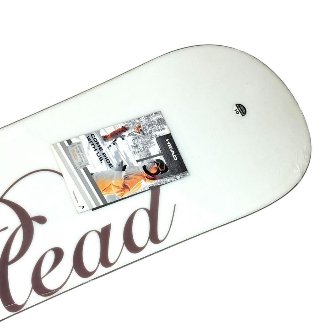 【未使用品】HEAD Spring スノーボード