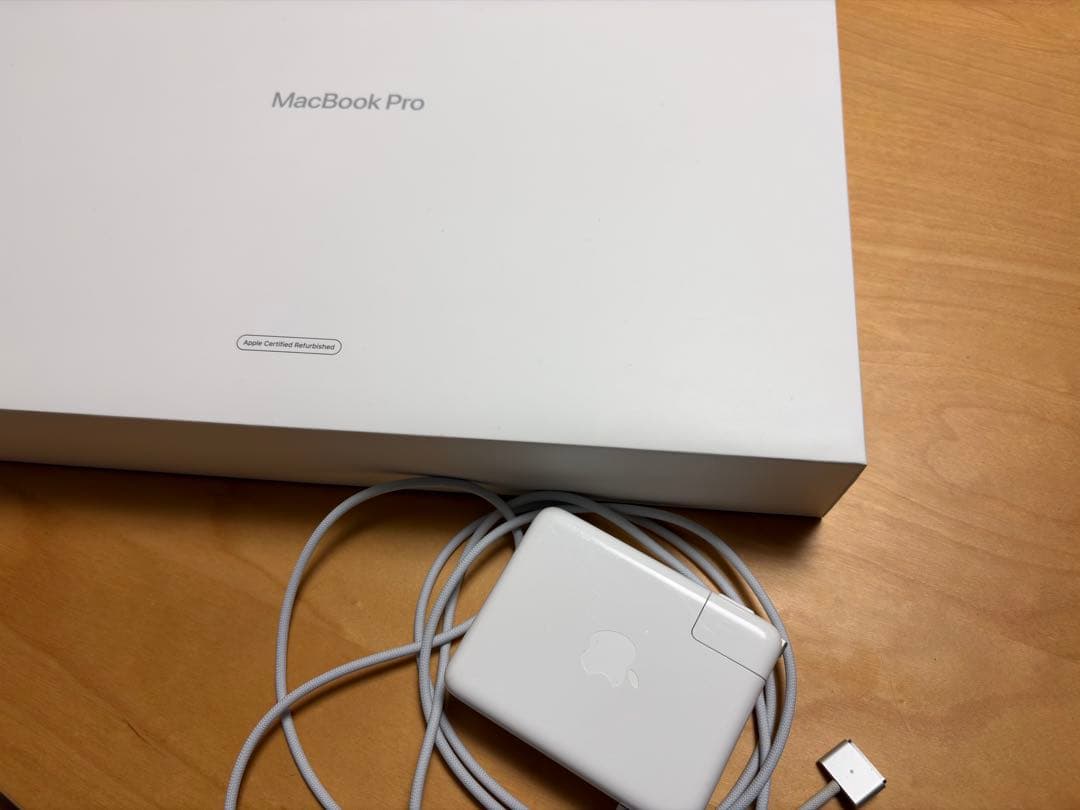 MacBook Pro 16インチ M1 Pro 16GB 1TB SSD