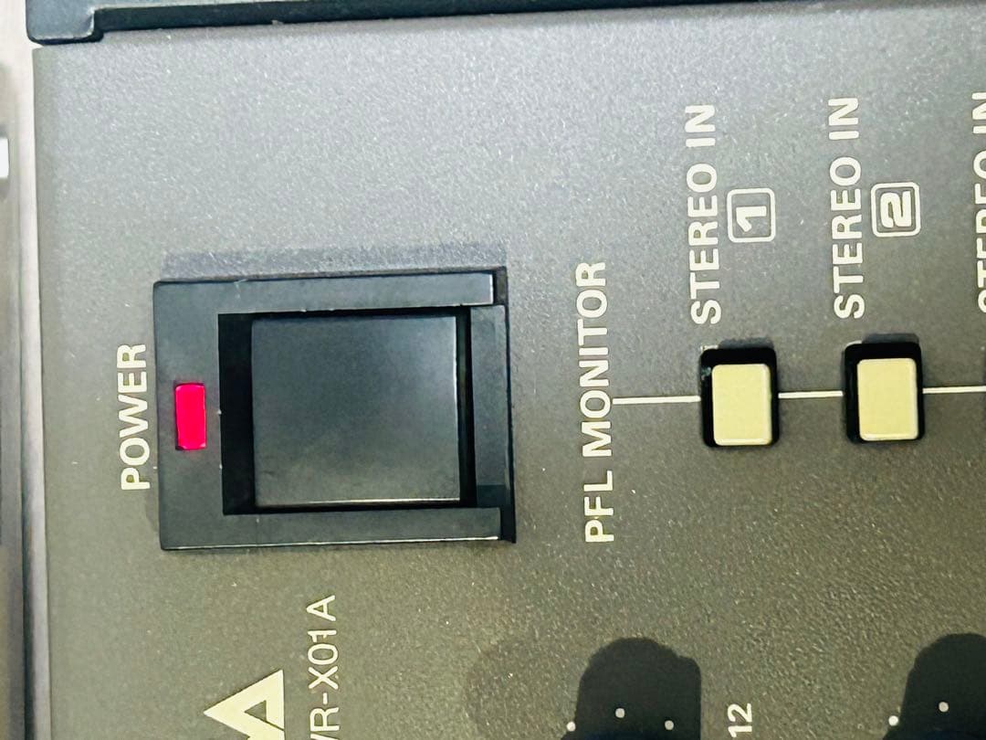 PERDISCO TRK-8300 ラジカセ&RAMSA WR-X01A