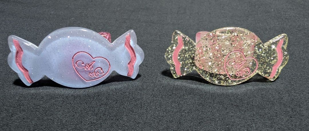 AngelicPretty candyシリーズ　リング2点セット