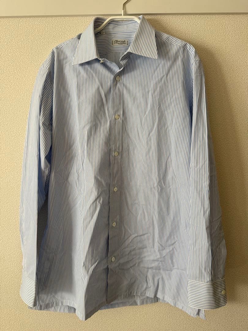 charvet シャツ arnys comoli auralee HERMES