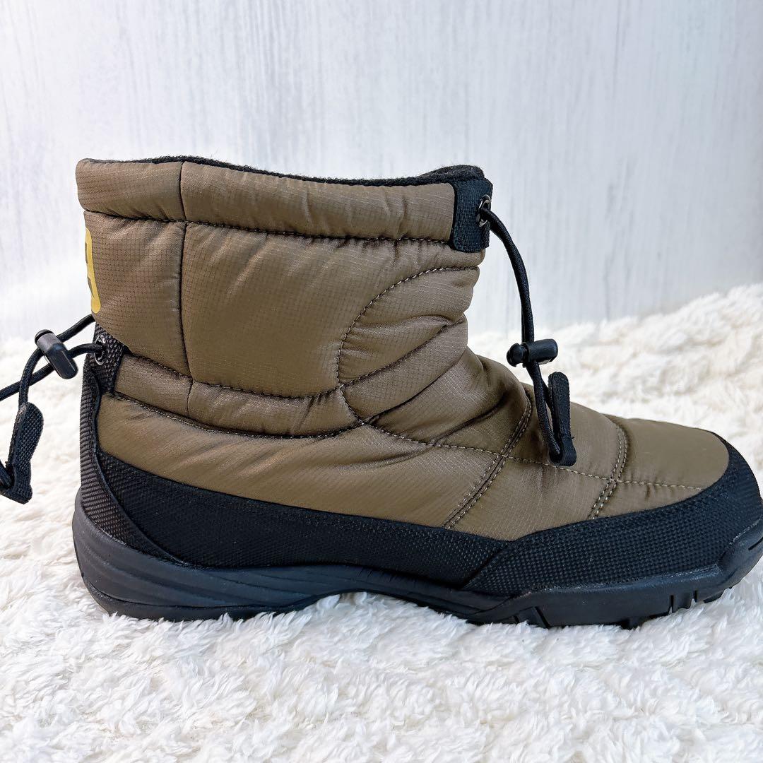 【タグ付き】パーリーゲイツ　防寒　ブーツ　ゴルフシューズ　25.5cm