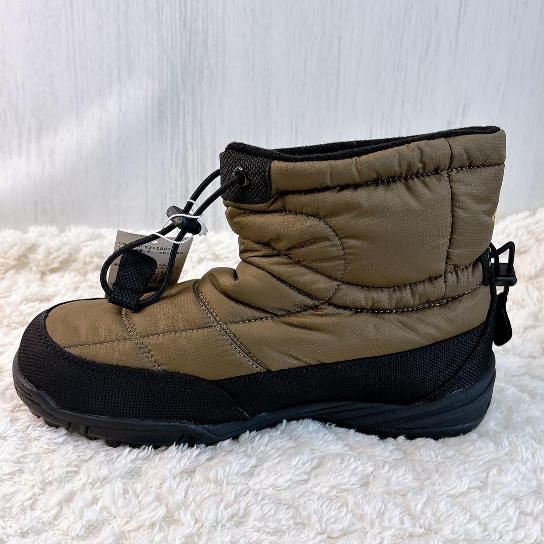 【タグ付き】パーリーゲイツ　防寒　ブーツ　ゴルフシューズ　25.5cm