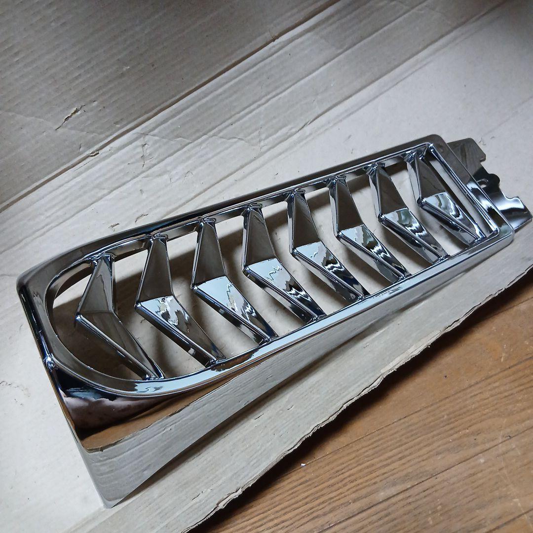 汎用　アメリカン　メッキ　アンダーカウル　ドラッグスター　スティード　ハーレー