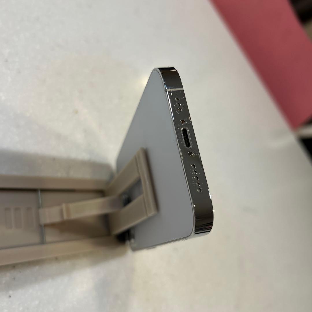 iPhone 14 Pro 256GB シルバー　本体