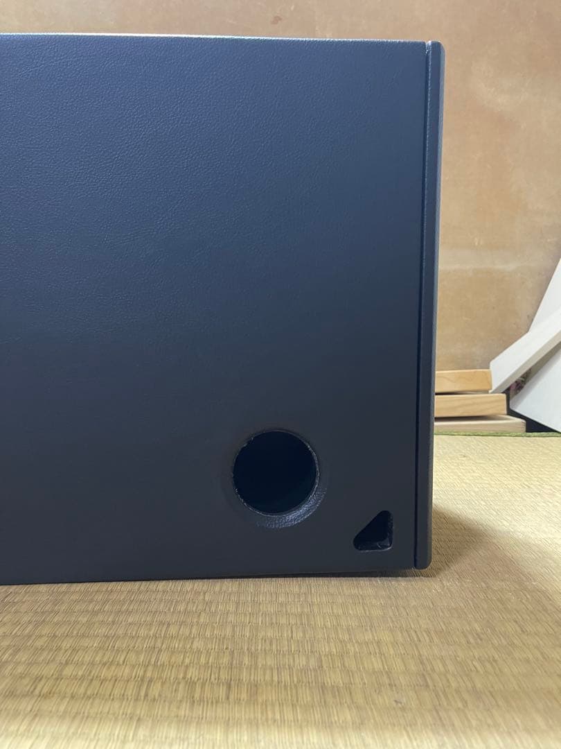 HERTZ デュアルドライバー サブウーファー