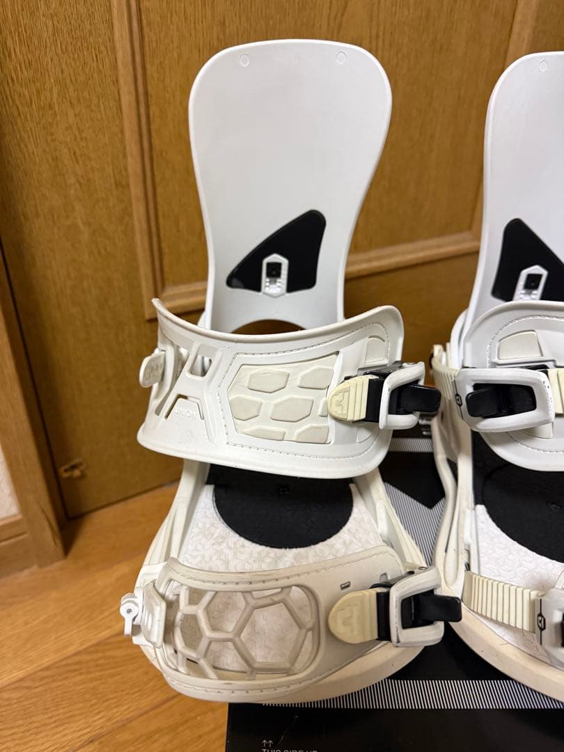 UNION STRATA ビンディング