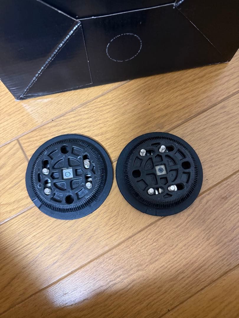 UNION STRATA ビンディング