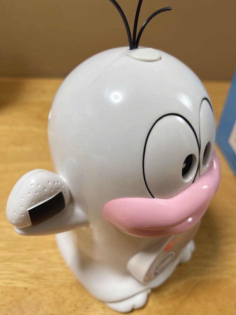 昭和レトロ オバケのQ太郎置時計おしゃべりめ ざまし 藤子不二雄