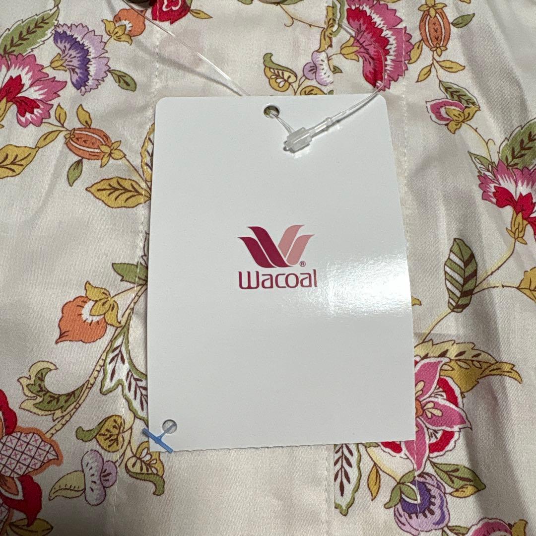 新品タグ付き【Wacoal 】M INTON 婦人パジャマ Mサイズ