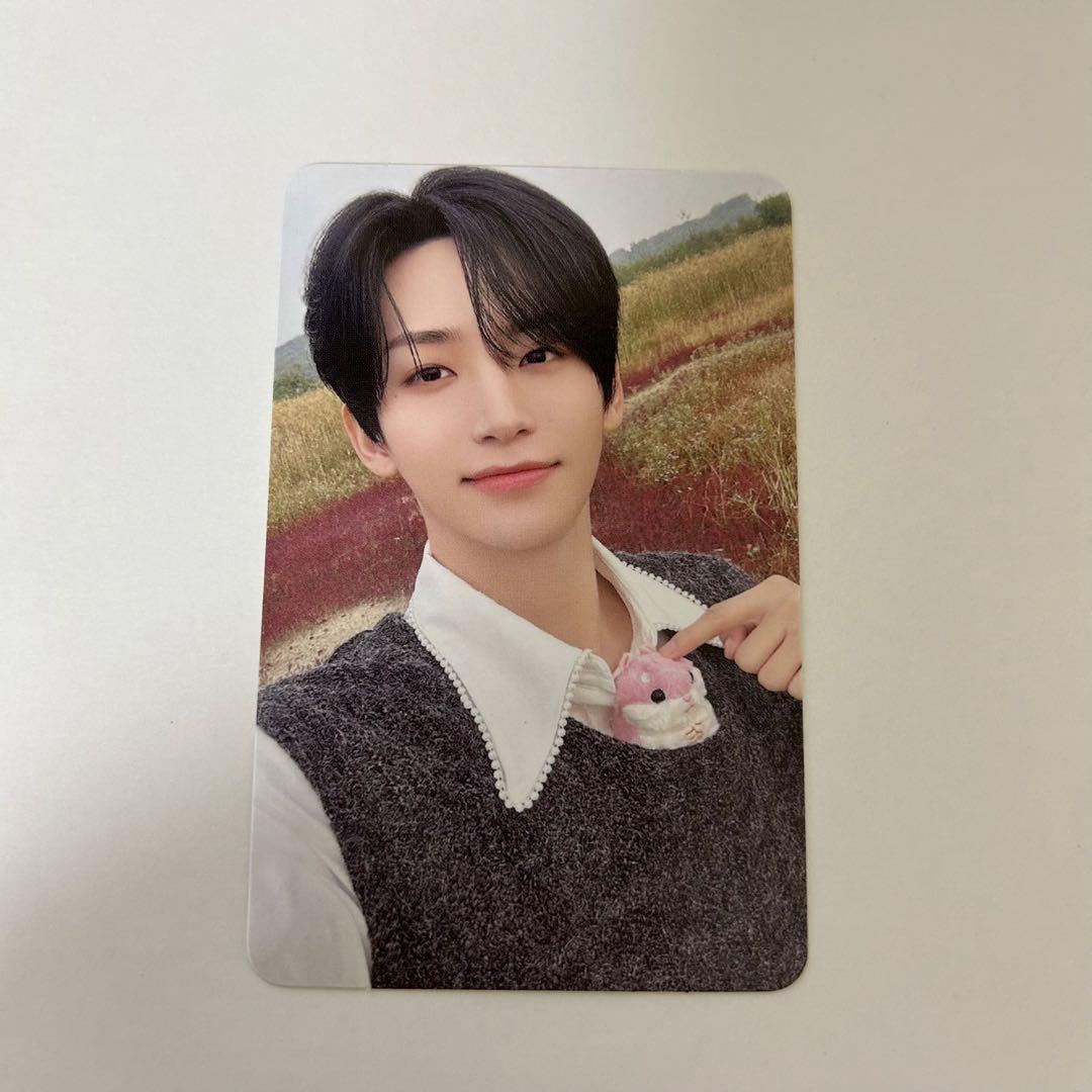 CRAVITY ジョンモ サノク トレカ