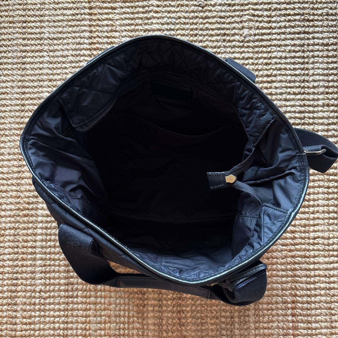 Polo Ralph Lauren キルティングマザーズバッグ