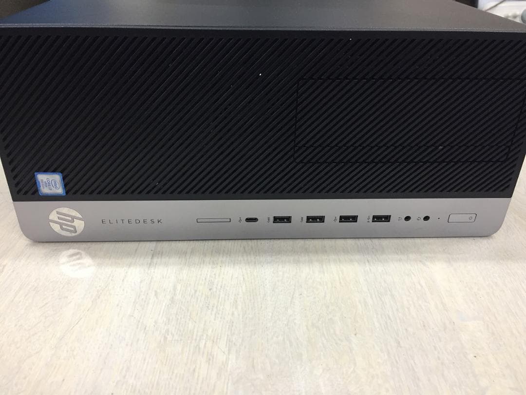 ミニPC HP800G5/i7 9/16G/512G+1T/w11/office/WIFI