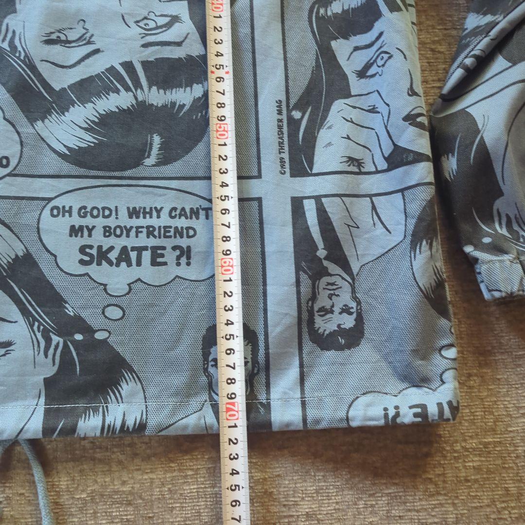 あ*ち様 Supreme×Thrasher ‘Boyfriend Hooded