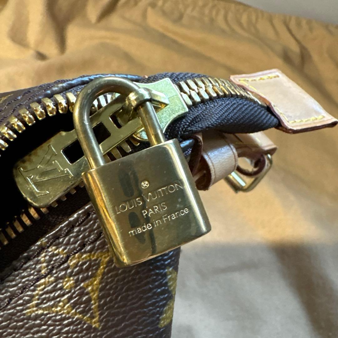 LVルイヴィトン クルーザーバッグ40