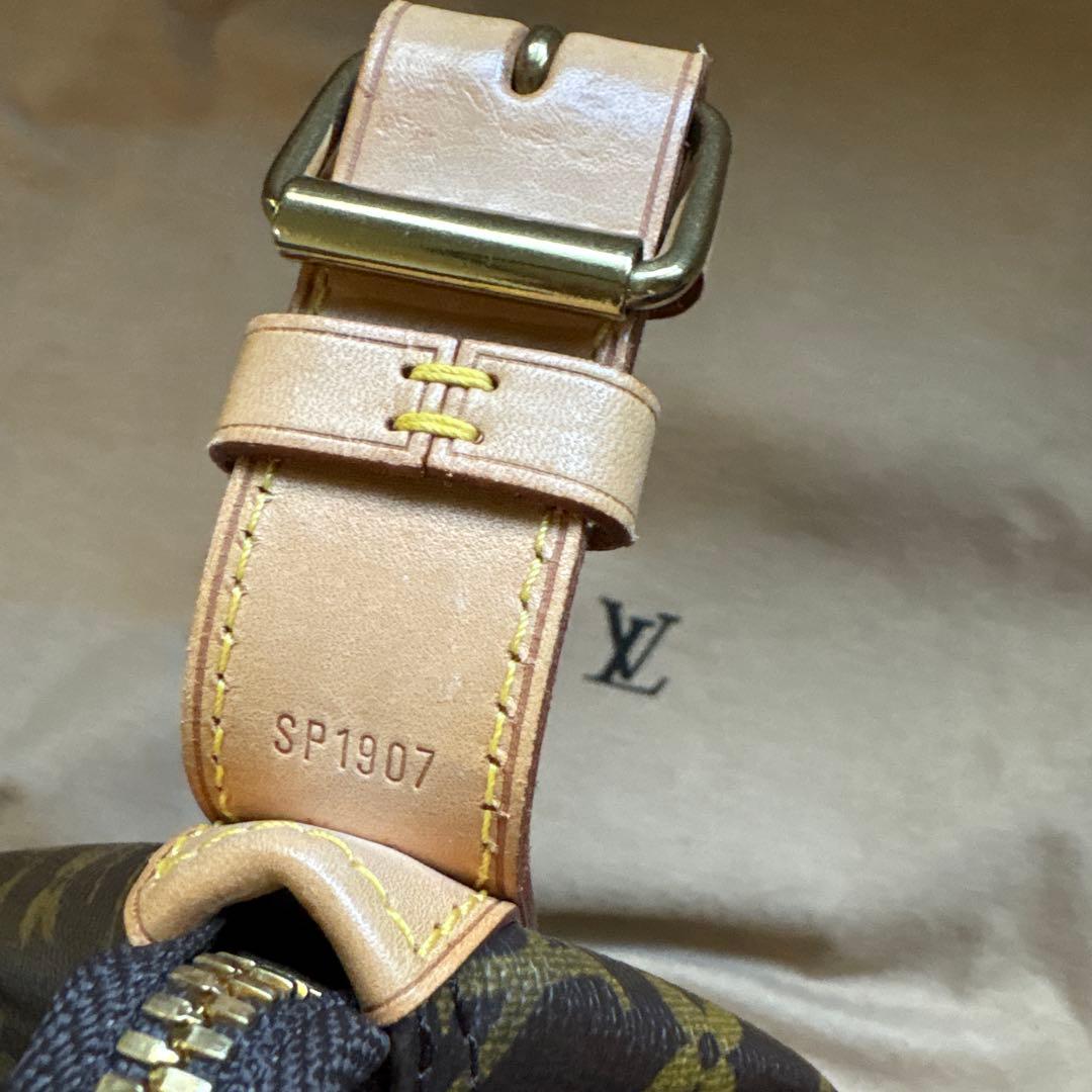 LVルイヴィトン クルーザーバッグ40