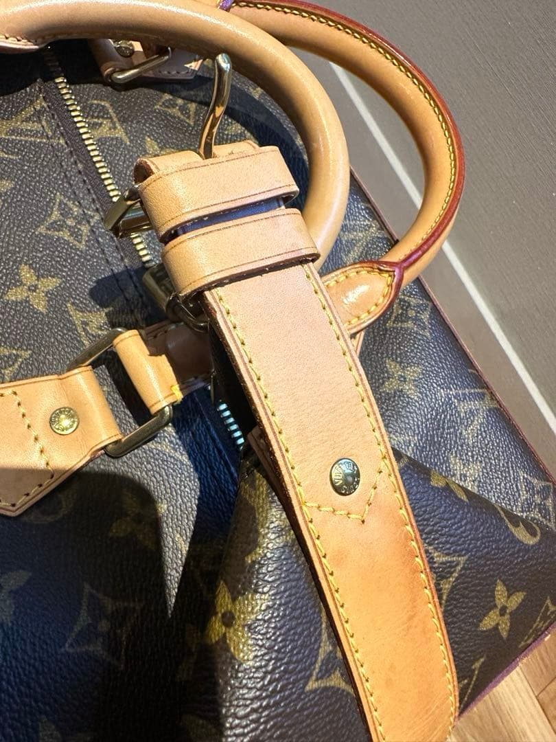 LVルイヴィトン クルーザーバッグ40