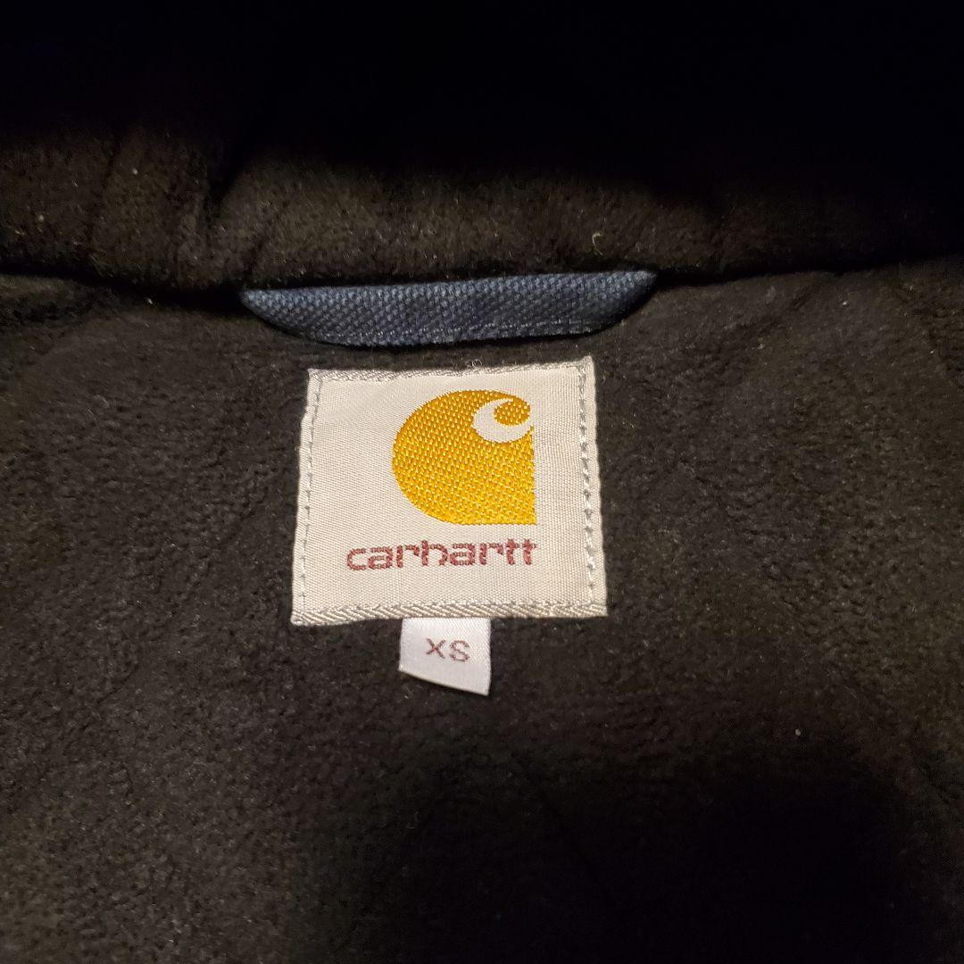 【Carhartt/カーハート】アクティブ ジャケット ネイビー 希少サイズ