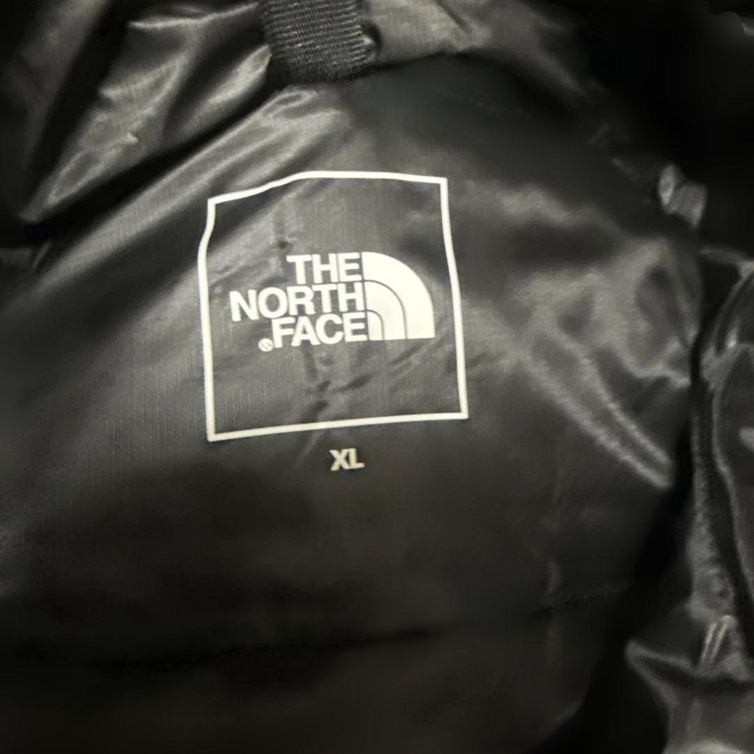 ノースフェイス ダウンジャケット