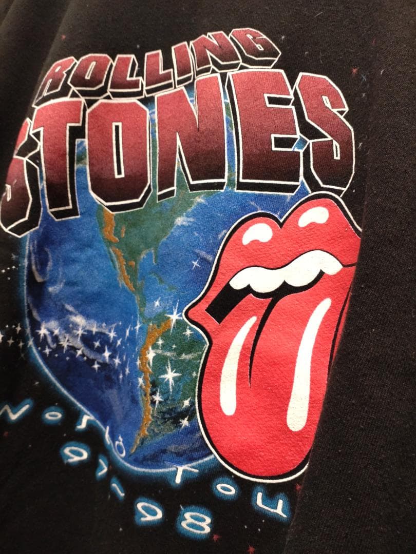 90sストーンズ スウェット Bridges to Babylon©️1997