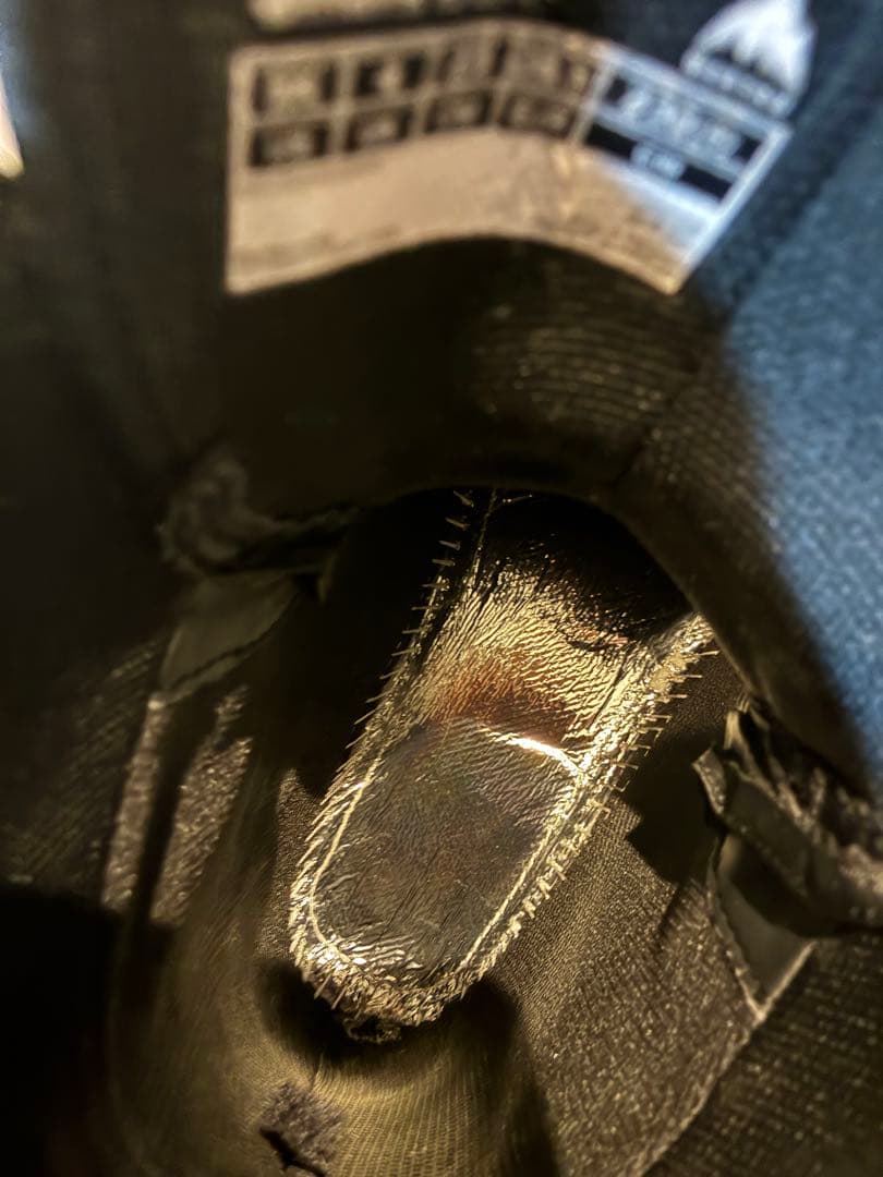 バートンスノーボードブーツ　23cm 定価2.5万　早い者勝ち　かなり美品です