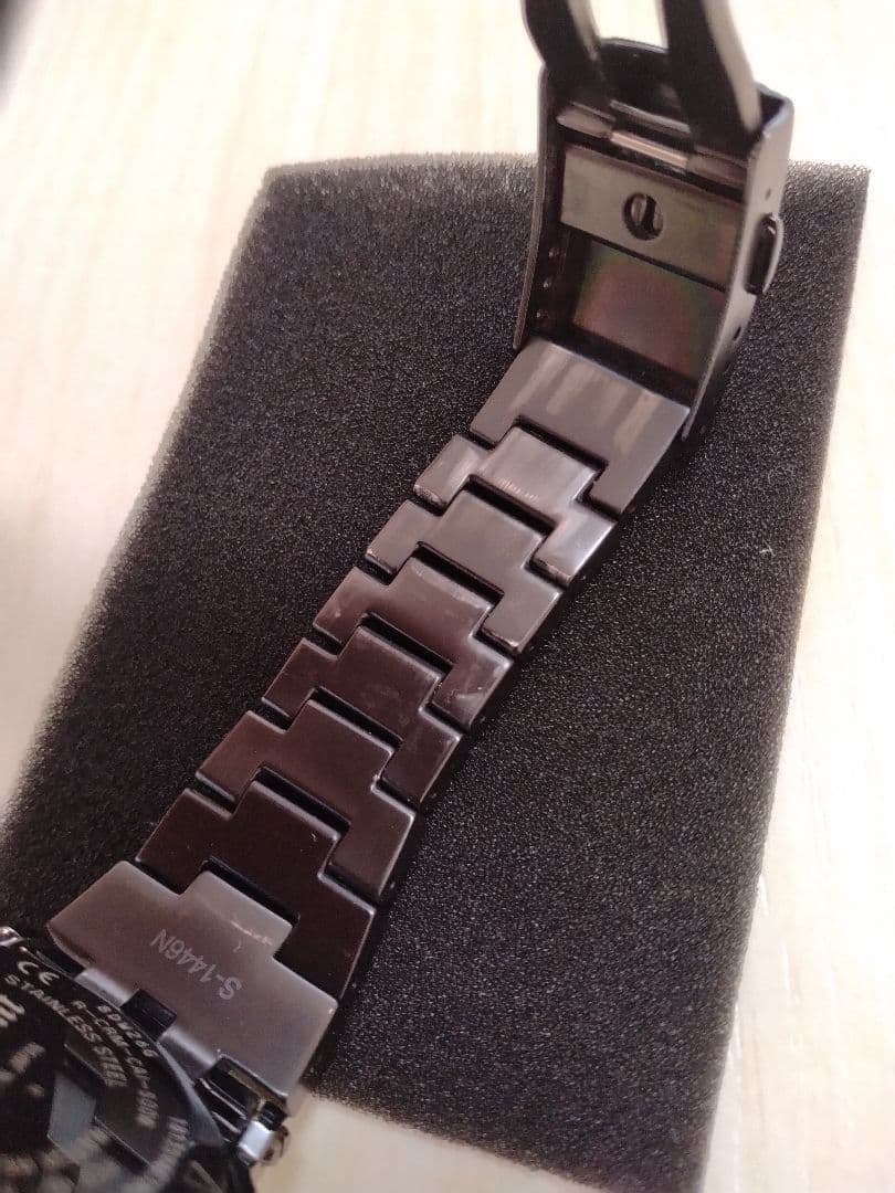 （70）【最終価格、美品】G-SHOCK GMW-B5000 　ブラック