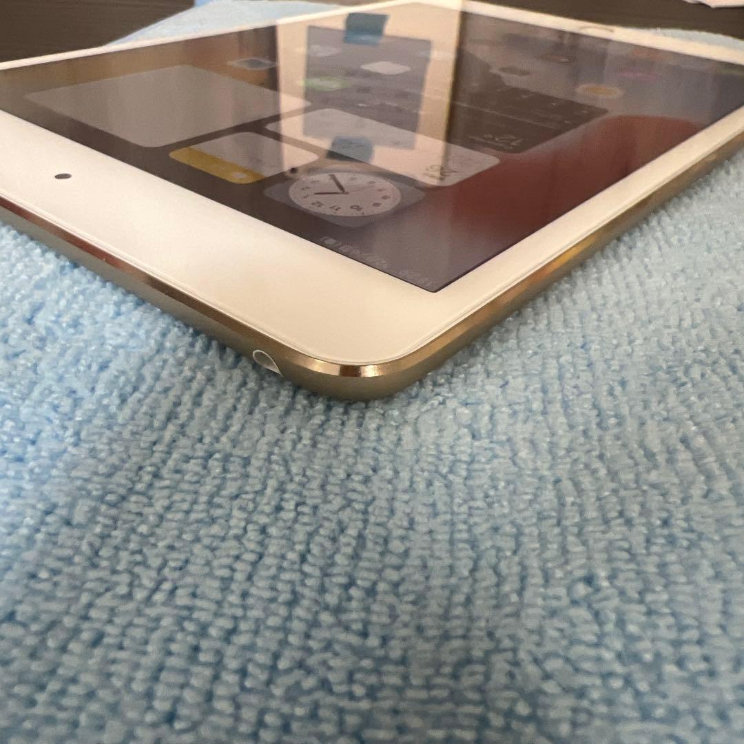 Apple iPad mini 4 ゴールド 128GB Wi-Fiモデル