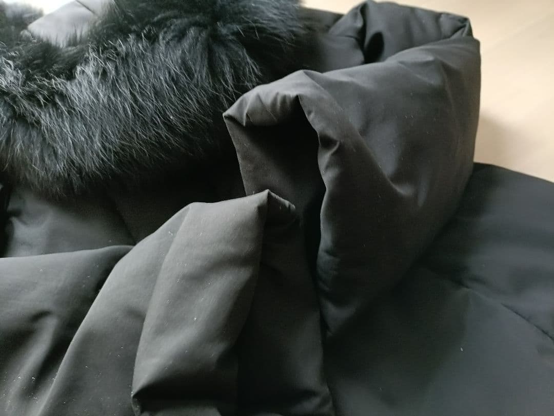 ※売約済※［上質美品◇Pont Neuf ポンヌフ フォックスファー ダウン］