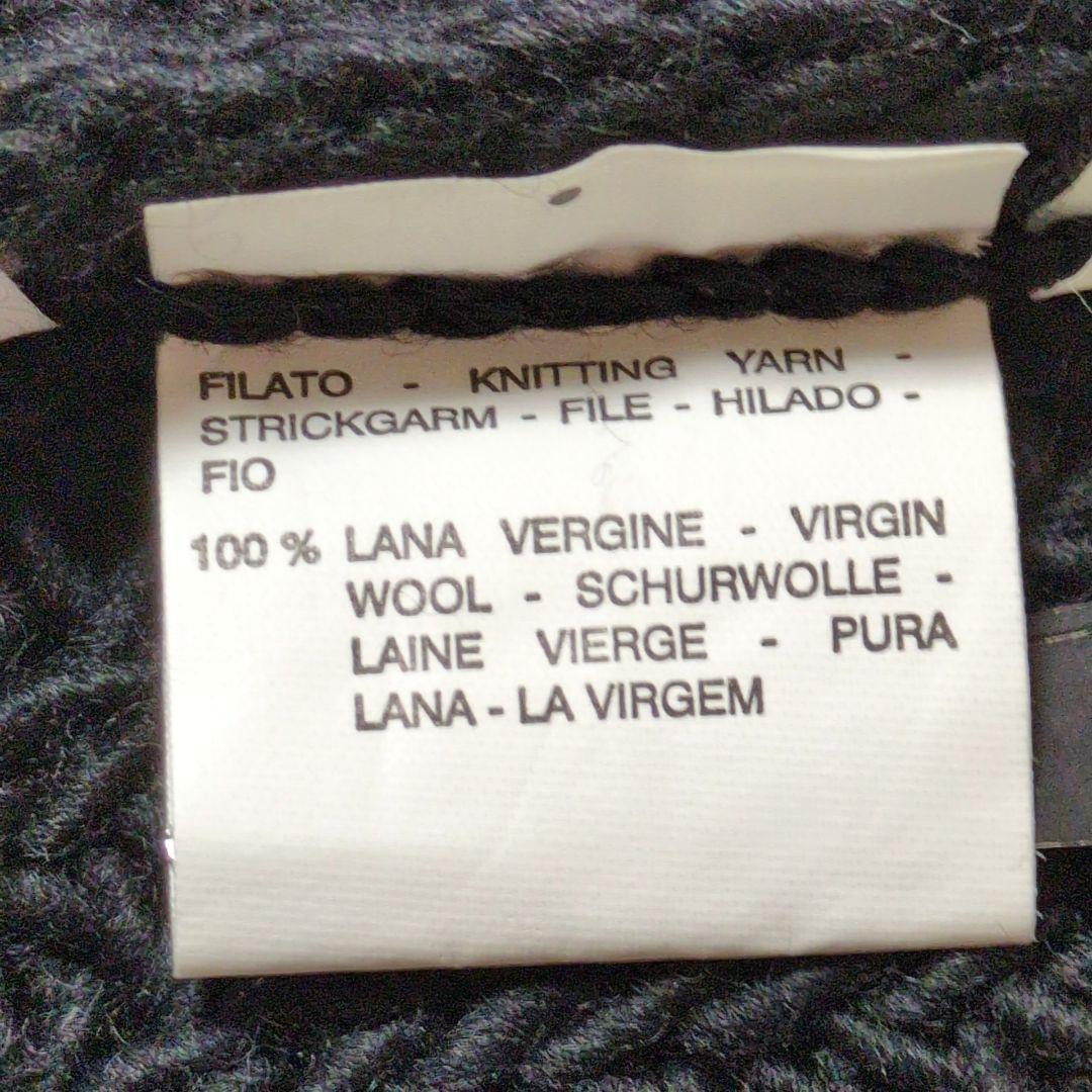 【美品】Max Mara SPORTMAX 　黒　ニット　イタリア製